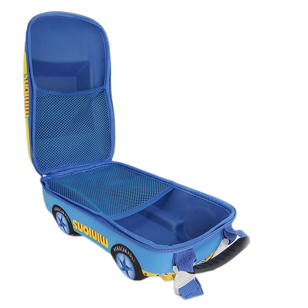 Lunch Box For Kids - Yellow, Kids, Tiffin Boxes And Bottles, Chase Value, Chase Value