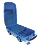 Lunch Box For Kids - Yellow, Kids, Tiffin Boxes And Bottles, Chase Value, Chase Value