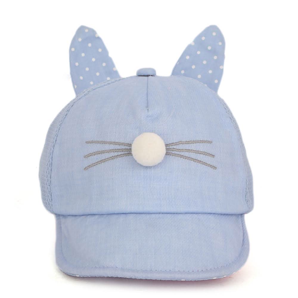 Kid's P-Cap - Sky Blue, Kids, Boys Caps And Hats, Chase Value, Chase Value