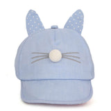 Kid's P-Cap - Sky Blue, Kids, Boys Caps And Hats, Chase Value, Chase Value
