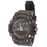 Men's Wrist Watch - Black, Men, Watches, Chase Value, Chase Value