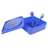 School Lunch Box - Blue, Kids, Tiffin Boxes And Bottles, Chase Value, Chase Value