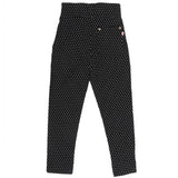 Girls Cotton Pant - Black, Kids, Pants And Capri, Chase Value, Chase Value