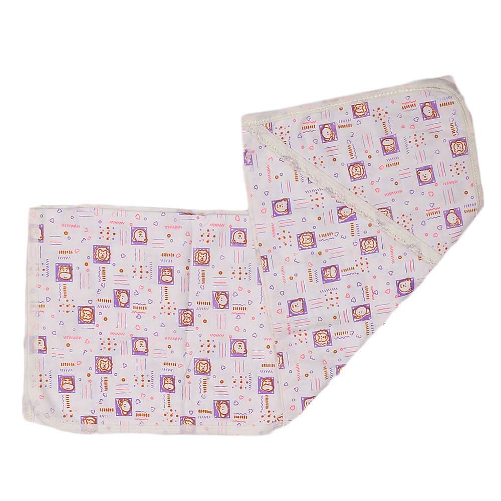 Newborn Baby Wrapping Sheet - Yellow, Newborn Baby Accessories, Chase Value, Chase Value