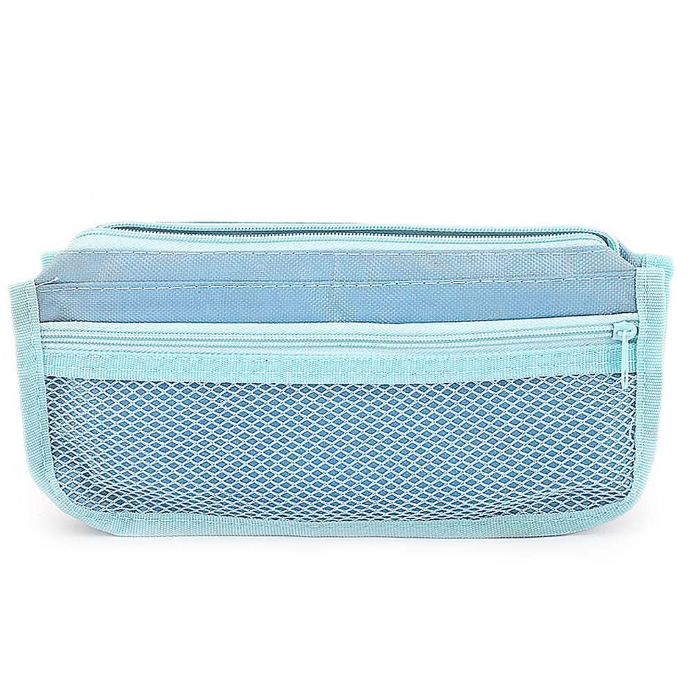Minnie Mouse Pencil Pouch - Blue, Kids, Pencil Boxes And Stationery Sets, Chase Value, Chase Value