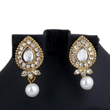 Women's Fancy Jewellery Set - Golden - test-store-for-chase-value