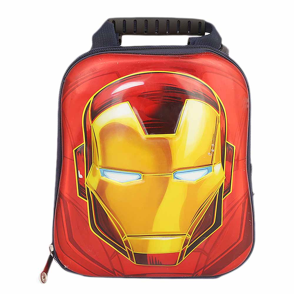 Lunch Box For Boys - Maroon, Kids, Tiffin Boxes And Bottles, Chase Value, Chase Value