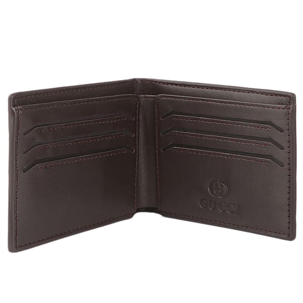 Men's Wallet - Coffee - test-store-for-chase-value