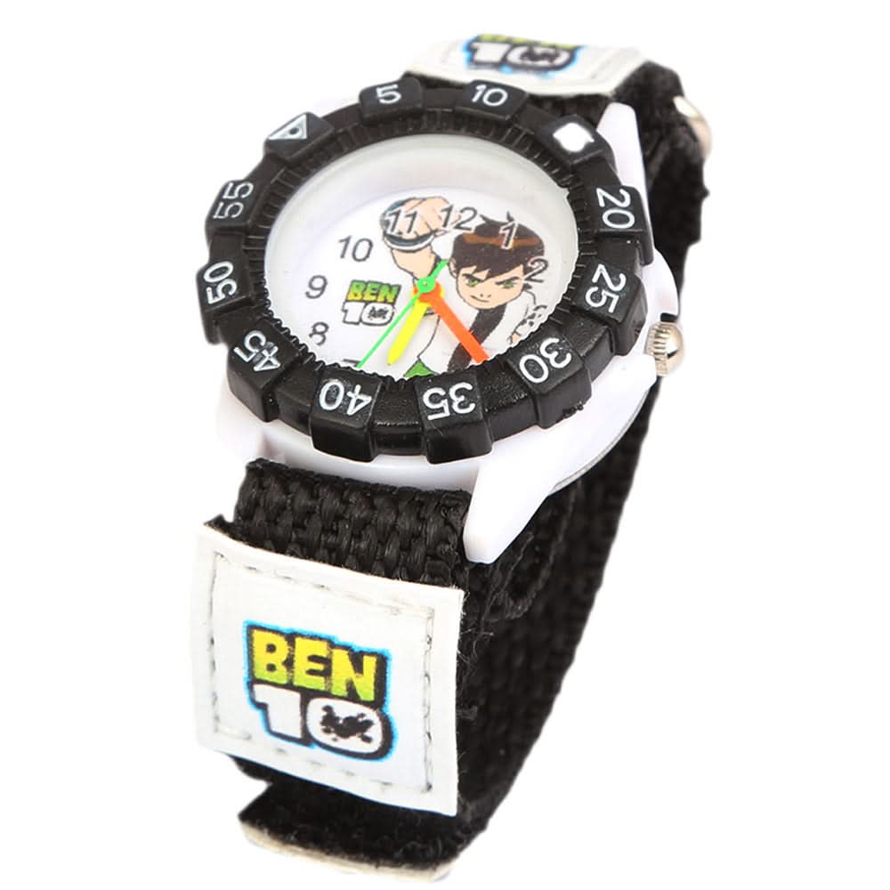 Kids Watch - Black, Kids, Boys Watches, Chase Value, Chase Value