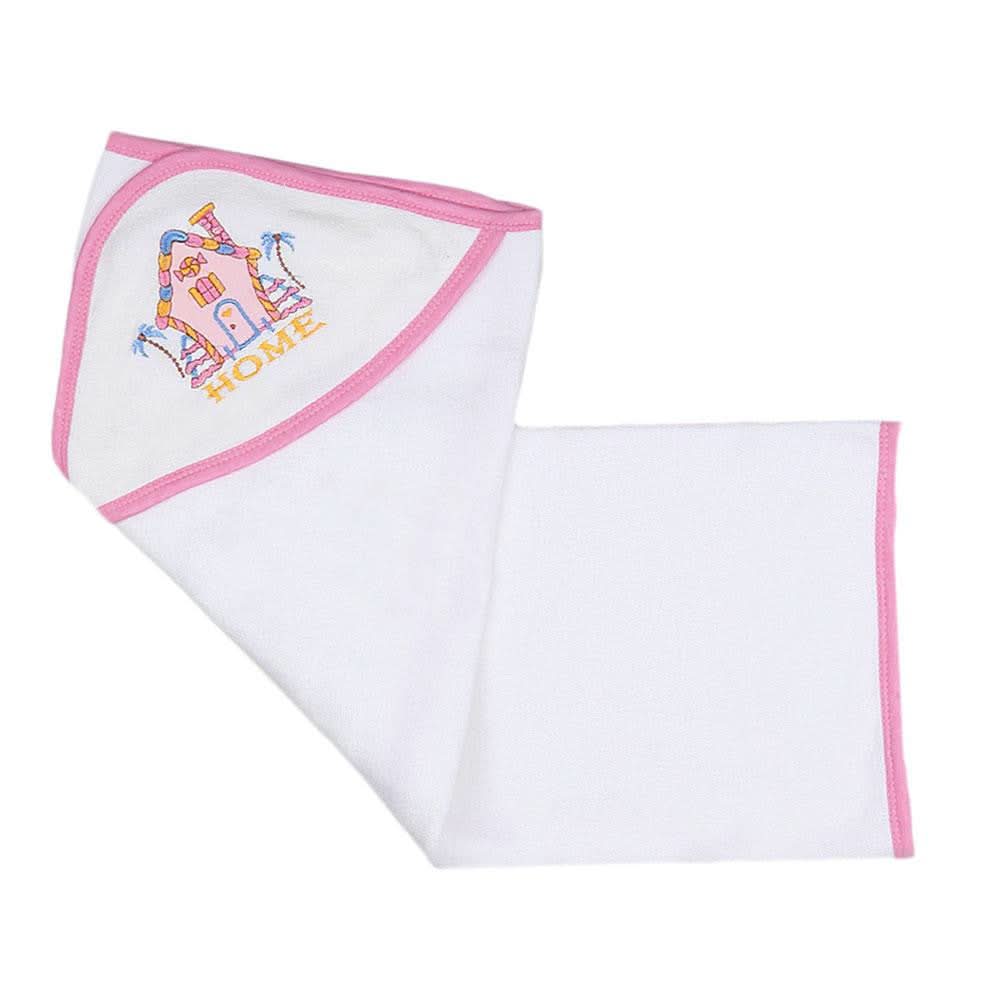 Newborn Wrapping Sheet - Pink - test-store-for-chase-value