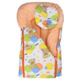 Newborn Sleeping Bag With Pillow - Peach, Kids, Sleeping Bags, Chase Value, Chase Value
