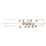 Women's Bracelet - Silver, Women, Bangles & Bracelets, Chase Value, Chase Value