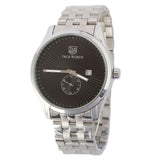 Men's wrist watch - Black, Men, Watches, Chase Value, Chase Value
