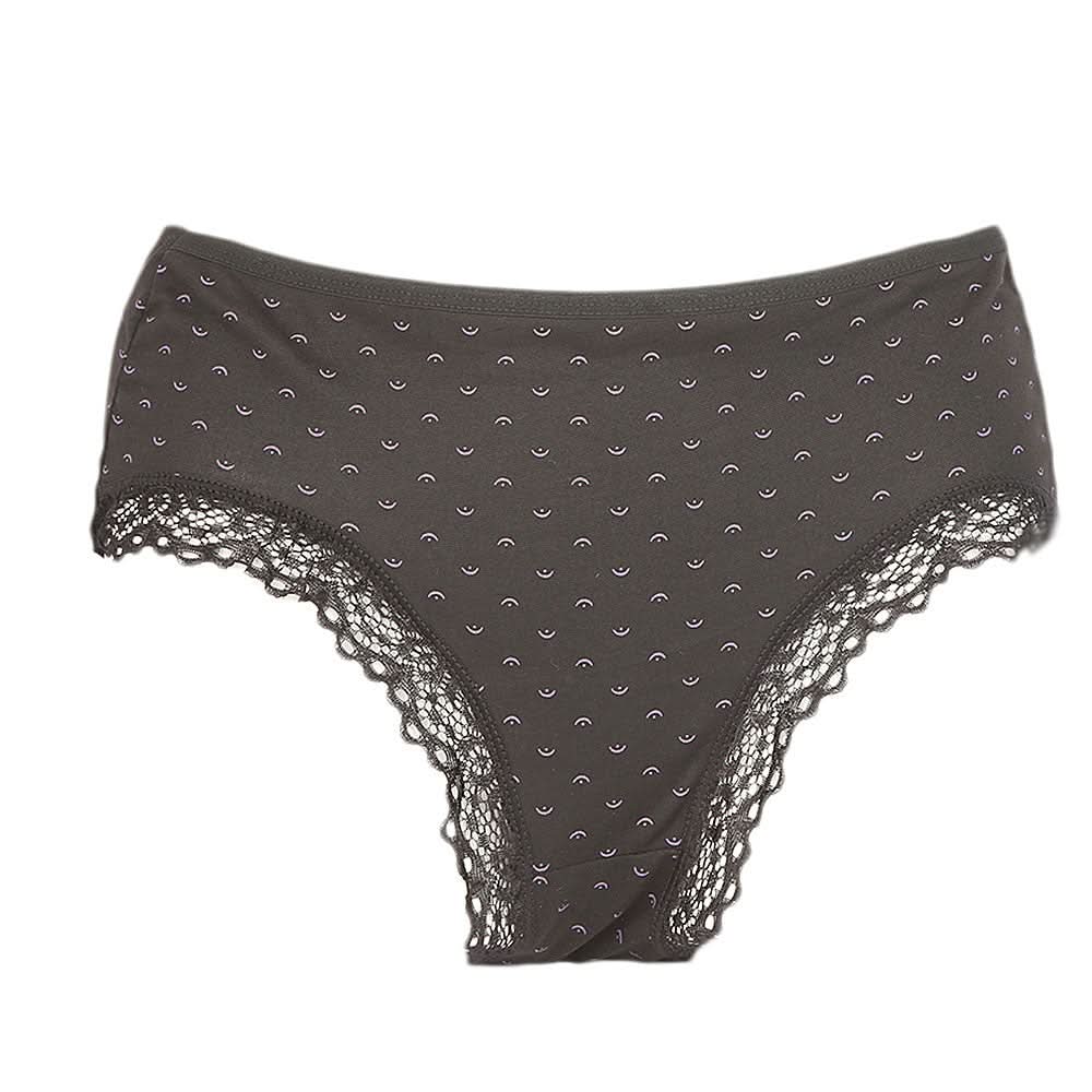 Women's Plain Panty - Black, Women, Panties, Chase Value, Chase Value