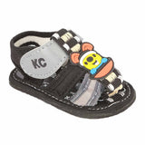 Newborn Boys Sandal - Black, Kids, NB Shoes And Socks, Chase Value, Chase Value