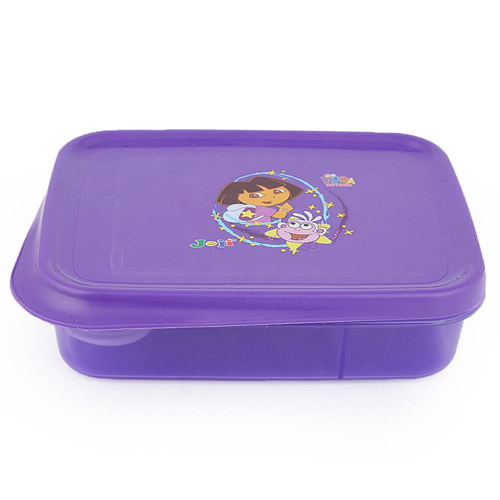 School Lunch Box - Dark Purple, Kids, Tiffin Boxes And Bottles, Chase Value, Chase Value