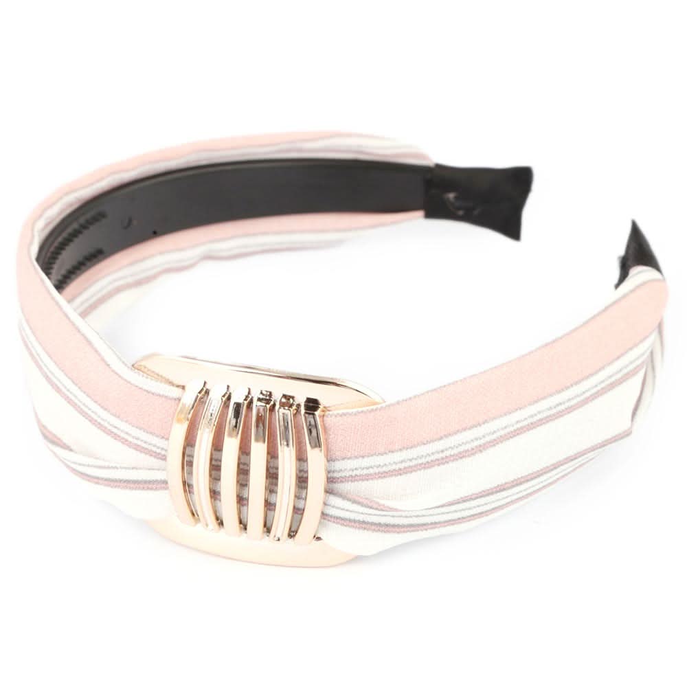 Girls Headband - Peach, Kids, Hair Accessories, Chase Value, Chase Value