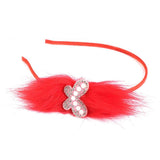 Girls Hair Band - Red, Kids, Hair Accessories, Chase Value, Chase Value