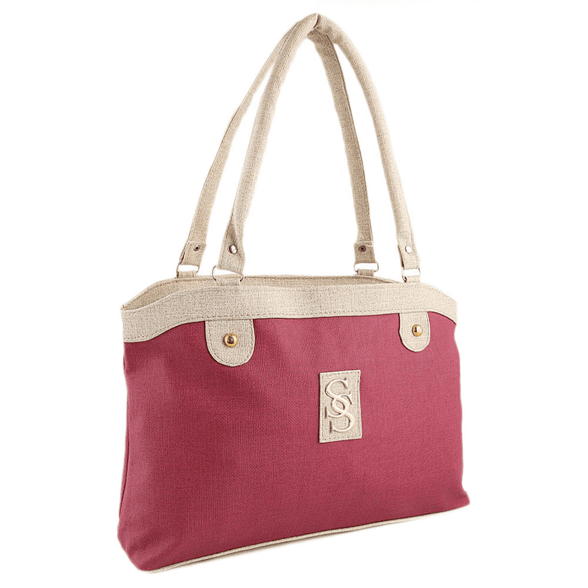 Women's Handbag - Purple - test-store-for-chase-value