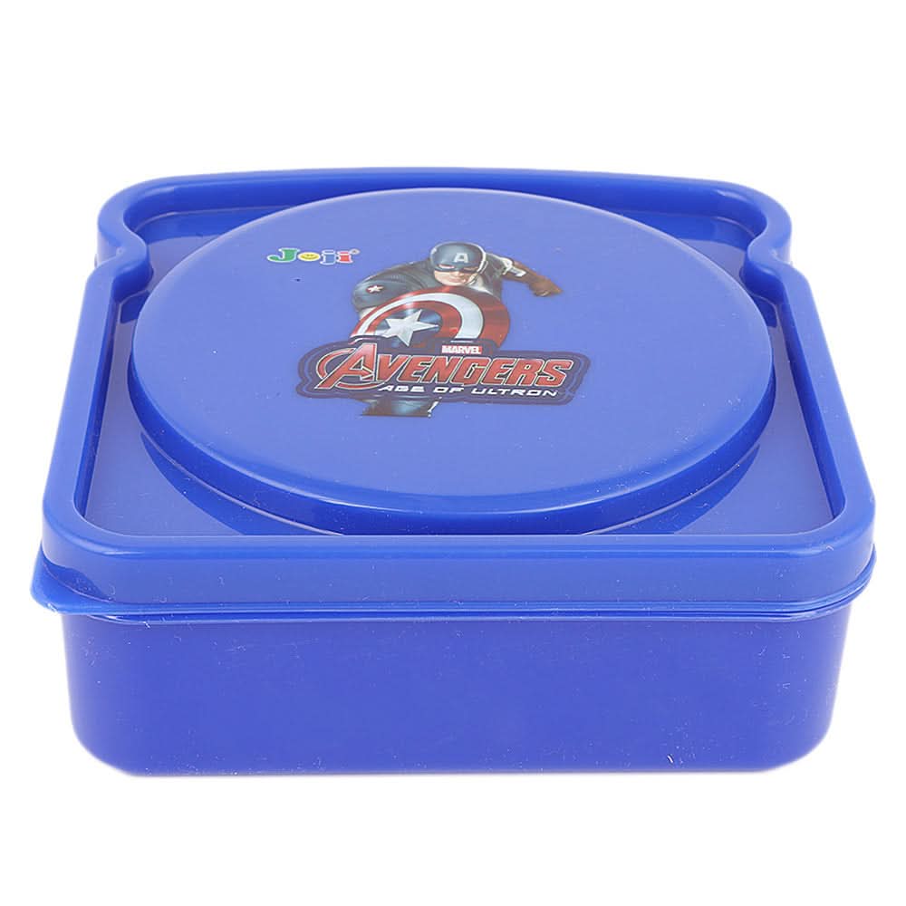 School Lunch Box - Blue, Kids, Tiffin Boxes And Bottles, Chase Value, Chase Value