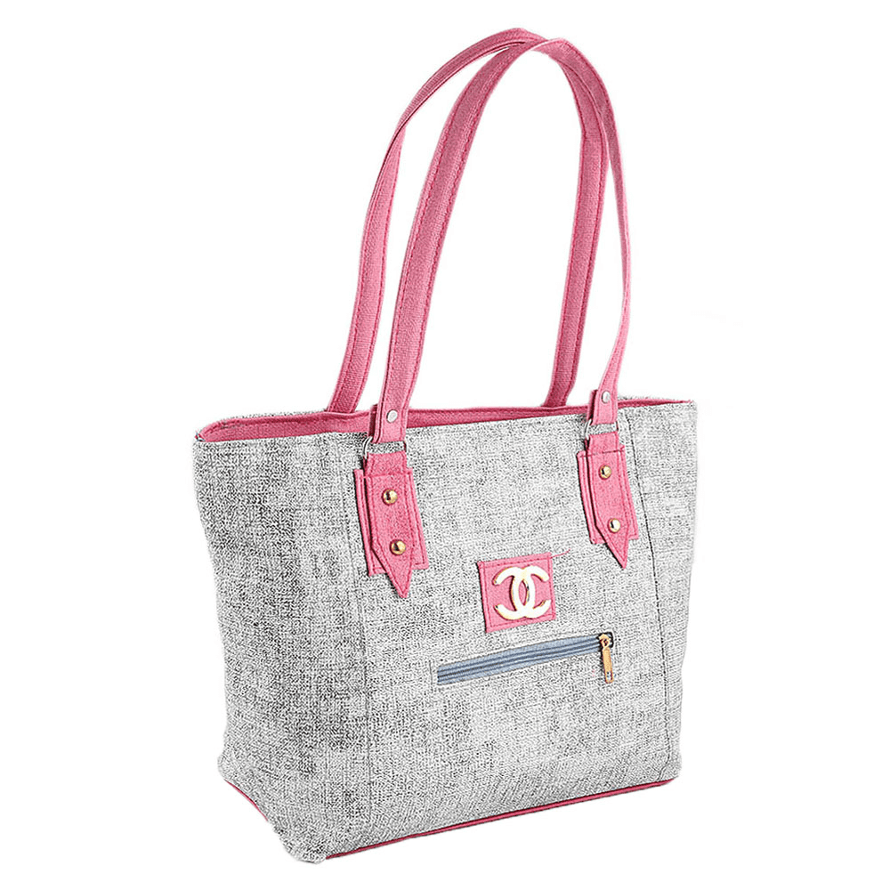 Women's Handbag - Grey - test-store-for-chase-value
