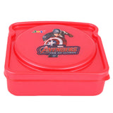 School Lunch Box - Red, Kids, Tiffin Boxes And Bottles, Chase Value, Chase Value