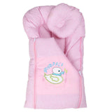 Newborn Sleeping Bag With Pillow - Pink, Kids, Sleeping Bags, Chase Value, Chase Value