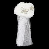 Girls Hair Pin - White, Kids, Hair Accessories, Chase Value, Chase Value