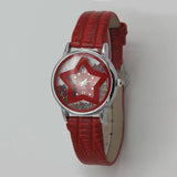 Women's Fancy Analog Watch - Red, Women, Watches, Chase Value, Chase Value