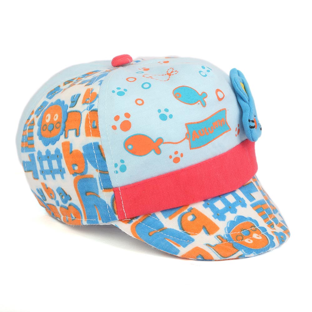 Kid's P-Cap - blue, Kids, Boys Caps And Hats, Chase Value, Chase Value