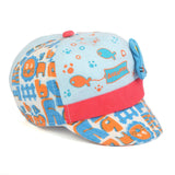 Kid's P-Cap - blue, Kids, Boys Caps And Hats, Chase Value, Chase Value