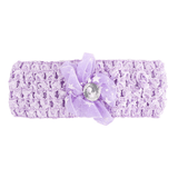 Girls Headband - Purple - test-store-for-chase-value