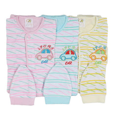 Newborn Gift Set Suits (6 Pcs) - Multi - test-store-for-chase-value