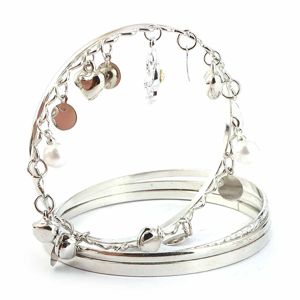 Women's Bangles -  Silver, Women, Bangles & Bracelets, Chase Value, Chase Value