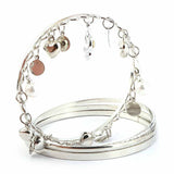 Women's Bangles -  Silver, Women, Bangles & Bracelets, Chase Value, Chase Value