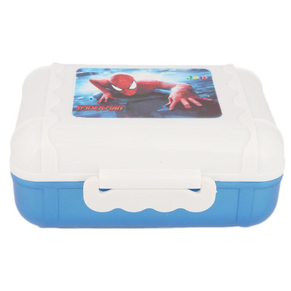 School Lunch Box - Steel Blue, Kids, Tiffin Boxes And Bottles, Chase Value, Chase Value