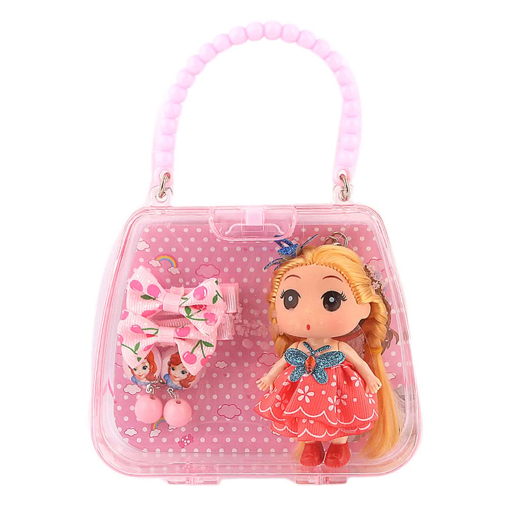 Girls Gift Set - Pink, Kids, Gift Set, Chase Value, Chase Value