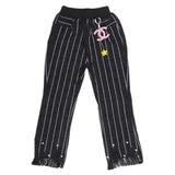 Girls Cotton Pant - Black, Kids, Pants And Capri, Chase Value, Chase Value
