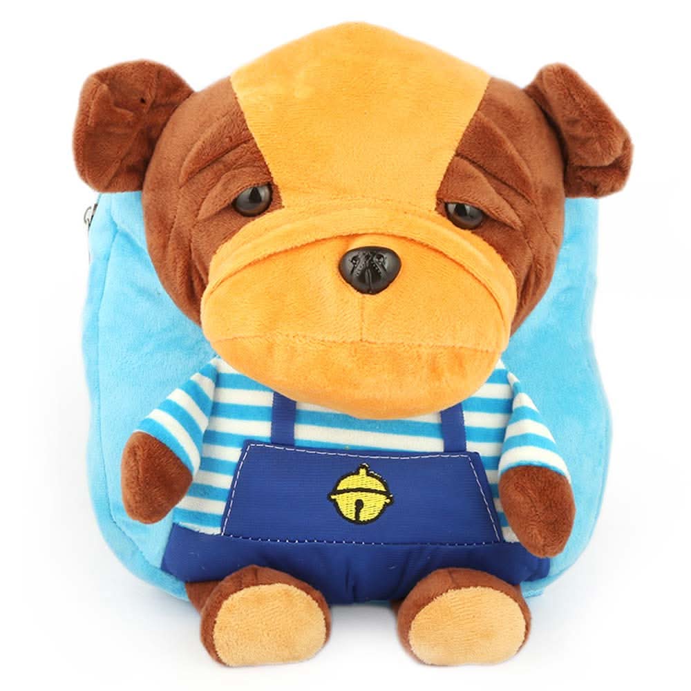 Kids Stuffed Bag - Light Blue, Kids, Kids Bags, Chase Value, Chase Value