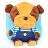 Kids Stuffed Bag - Light Blue, Kids, Kids Bags, Chase Value, Chase Value