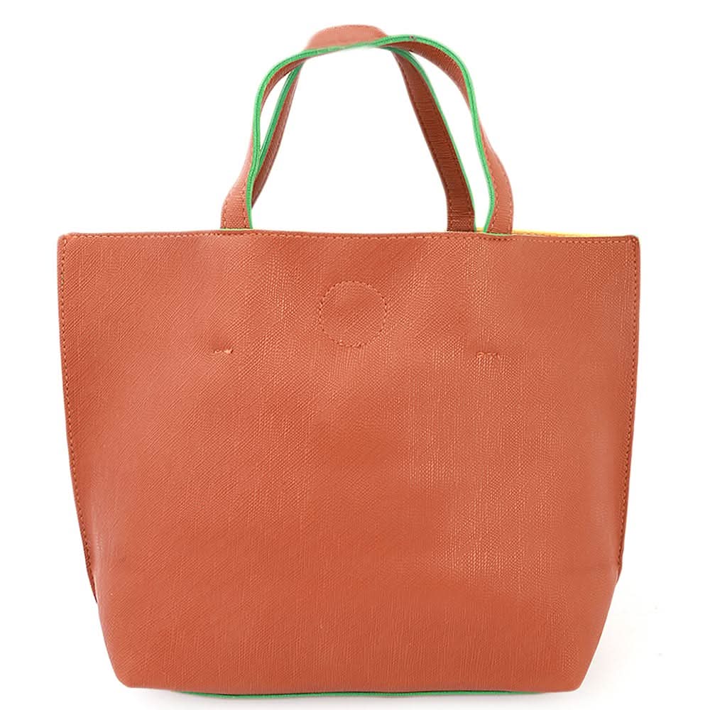 Girls Handbag (NS21-77)-Mustard, Kids, Kids Bags, Chase Value, Chase Value