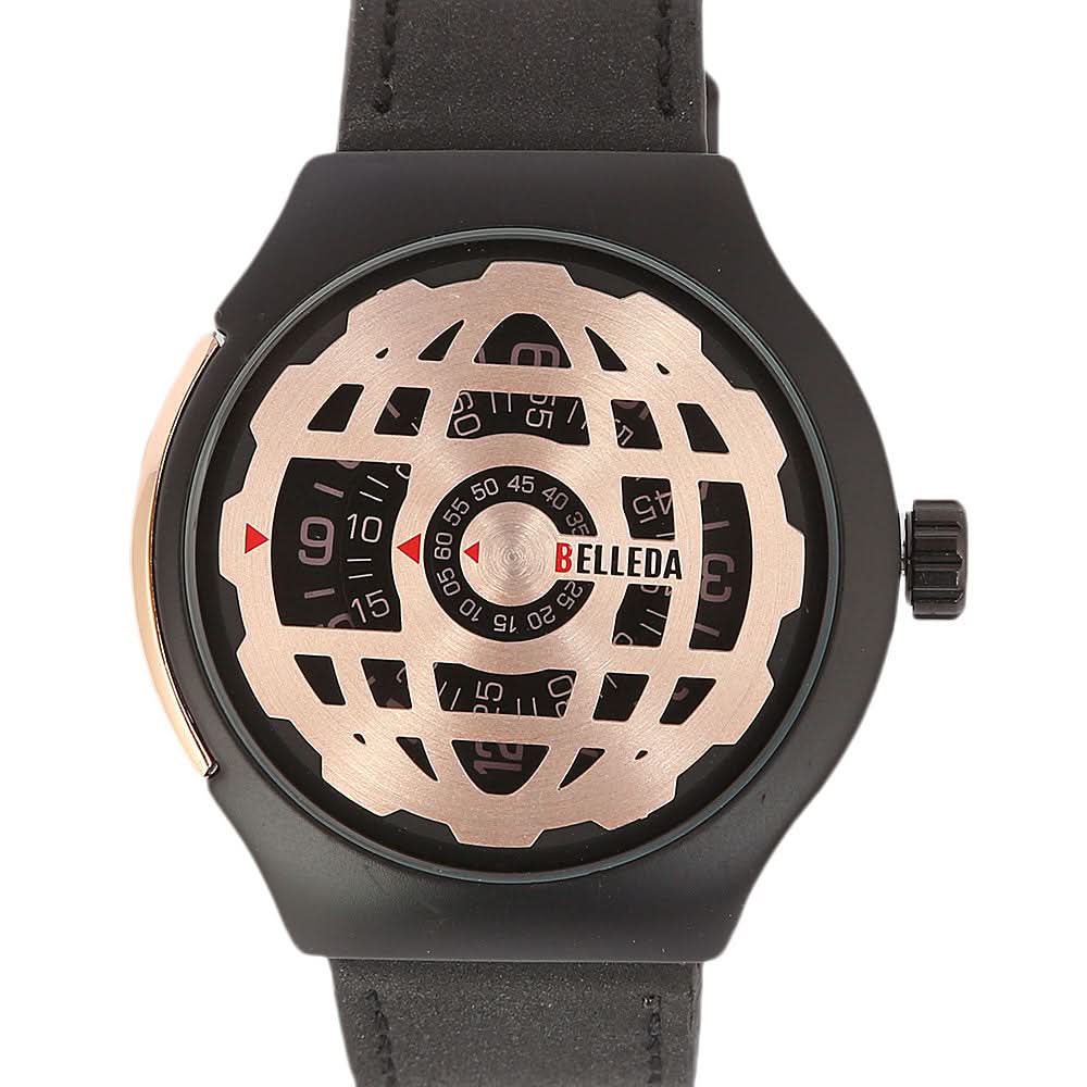 Men's wrist watch - Black, Men, Watches, Chase Value, Chase Value