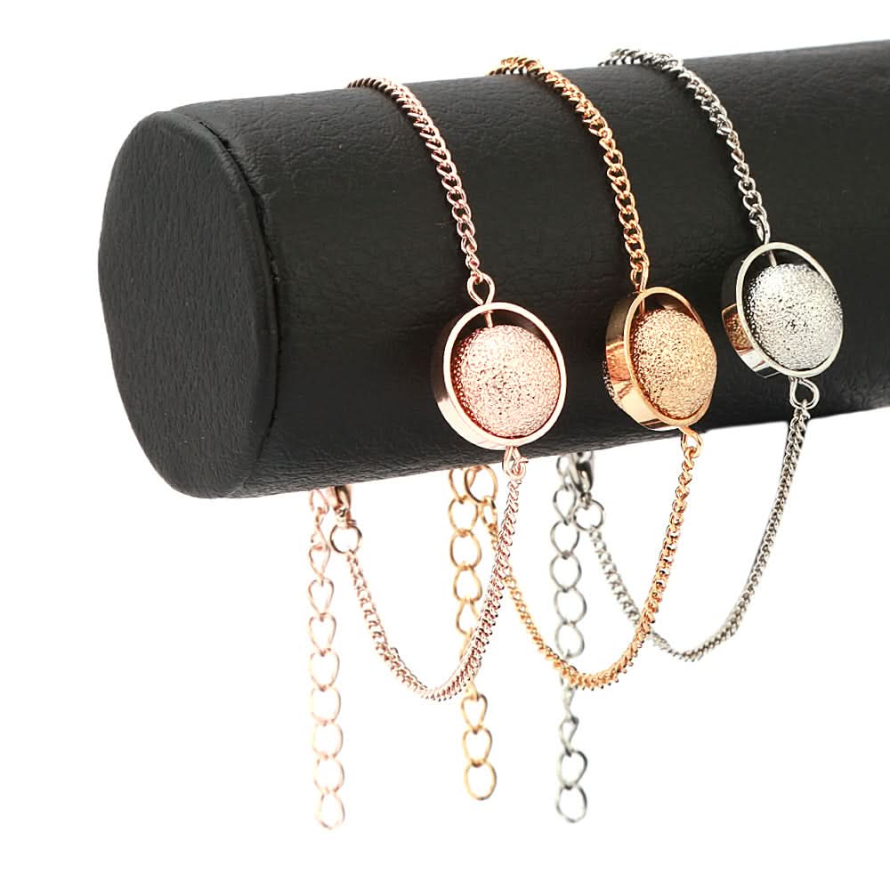 Women's Bracelet - Golden, Women, Bangles & Bracelets, Chase Value, Chase Value