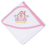 Newborn Wrapping Sheet - Pink - test-store-for-chase-value