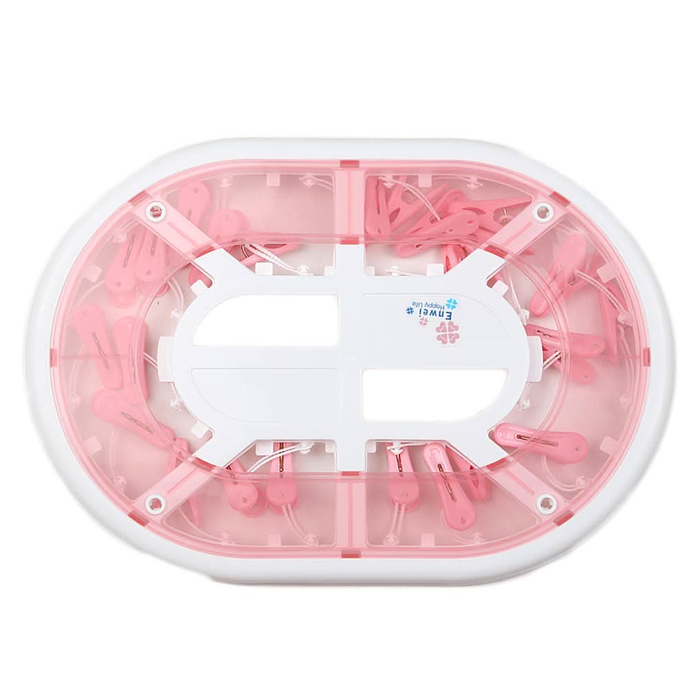 Hosiery Drying Hanger - Pink, Home & Lifestyle, Accessories, Chase Value, Chase Value
