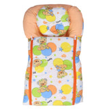 Newborn Sleeping Bag With Pillow - Peach, Kids, Sleeping Bags, Chase Value, Chase Value