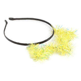 Girls Hair Band - Yellow, Kids, Hair Accessories, Chase Value, Chase Value