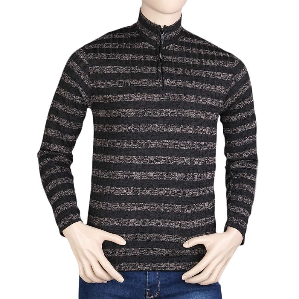 Men's Jumper - Black, Mens T-Shirts, Chase Value, Chase Value