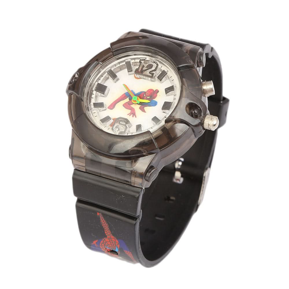 Kids Watch - Black, Kids, Boys Watches, Chase Value, Chase Value