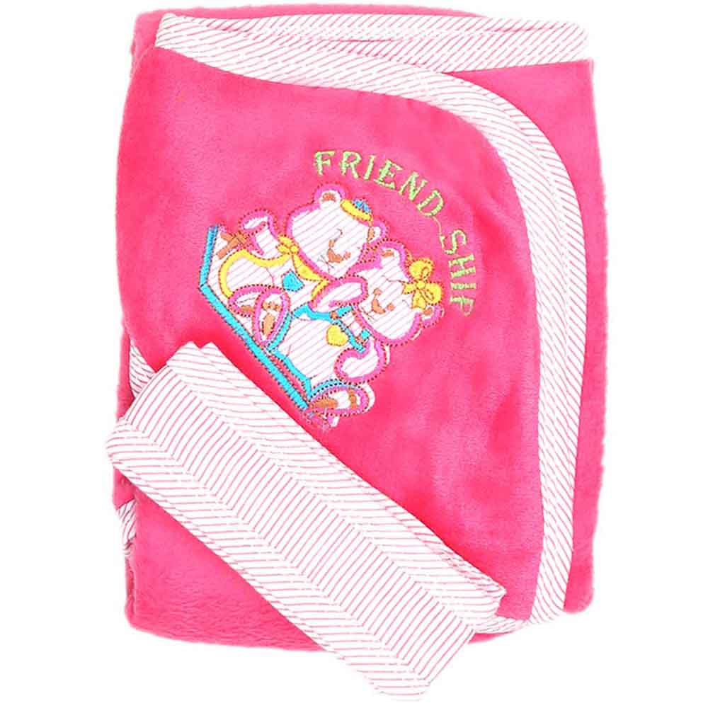 Newborn Baby Wrapping Sheet - Pink, Kids, Wrapping Sheets, Chase Value, Chase Value